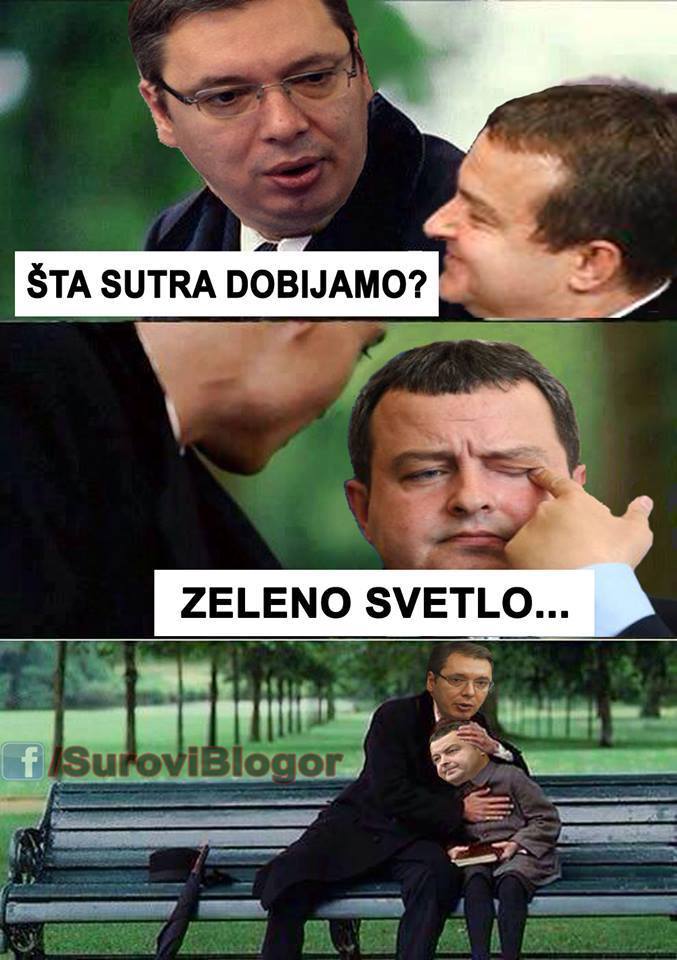 Шта добијамо сутра? Шта добијамо сутра?