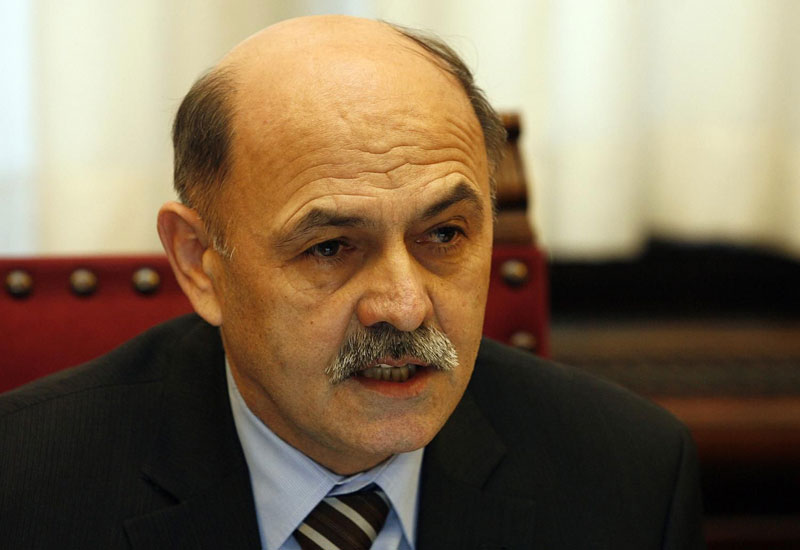 Разрешен Светко Ковач, директор ВБА Разрешен Светко Ковач, директор ВБА