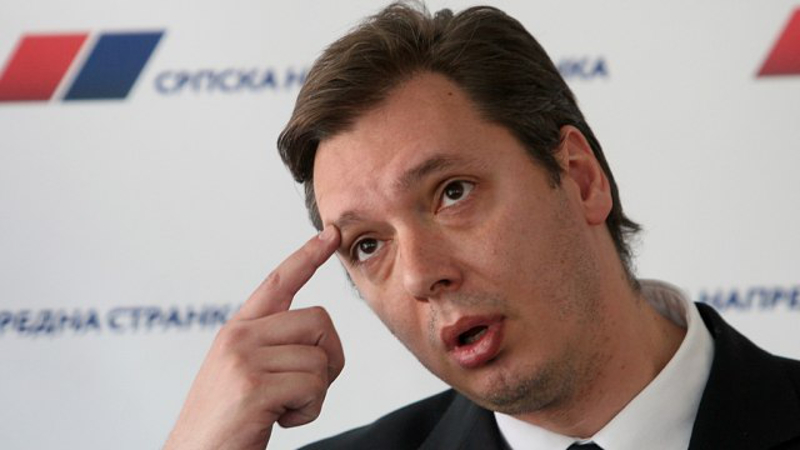ШАРЛАТАН: Више нису Потемкинова већ Вучићева села са БДП-ом који је на нивоу источне Африке