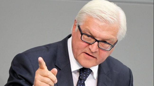Јесте ли баш сигурни у то? Штајнмајер каже да никоме није у интересу ескалација у Украјини Јесте ли баш сигурни у то? Штајнмајер каже да никоме није у интересу ескалација у Украјини