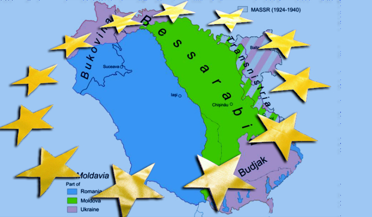 Ново бојиште између Русије и ЕУ постаће Молдавија Ново бојиште између Русије и ЕУ постаће Молдавија