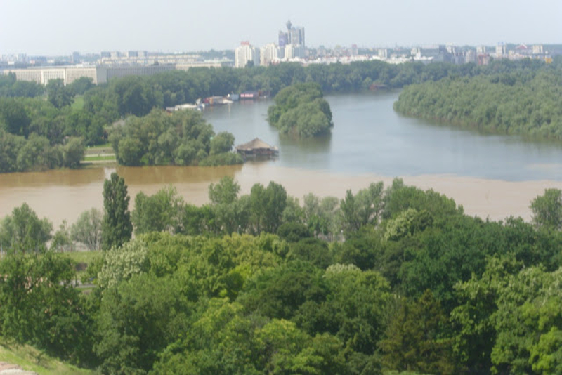 Београд на мутној води Београд на мутној води