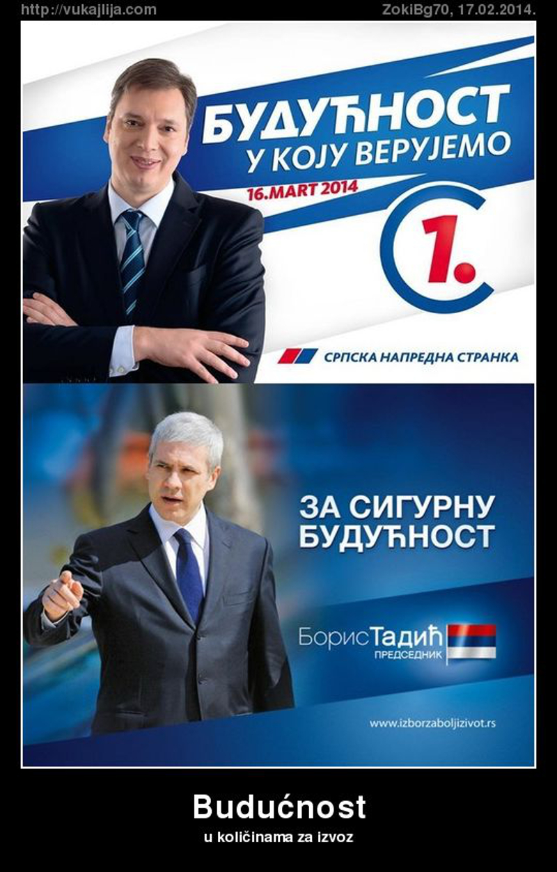 Будућност Будућност