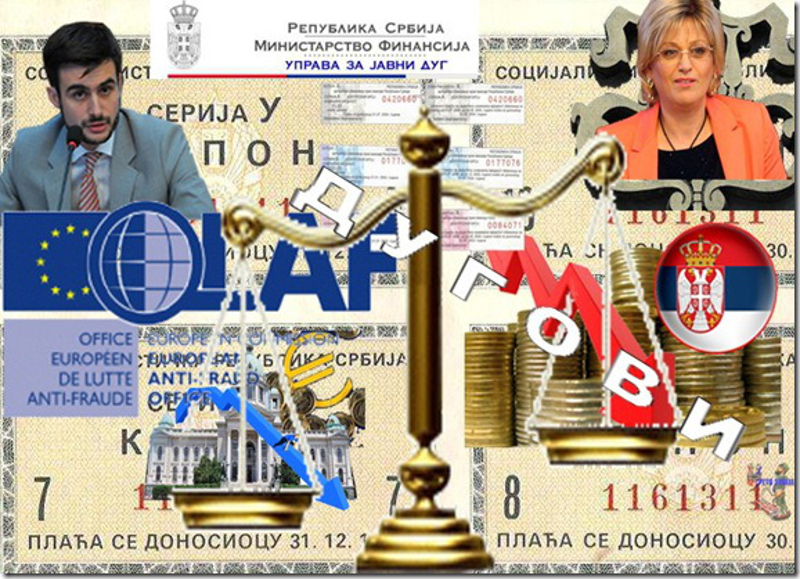 Финансије Србије у бунару, производња стоји, народ без плате уз помоћ кредита преживљава, наплата дугова стиже… Финансије Србије у бунару, производња стоји, народ без плате уз помоћ кредита преживљава, наплата дугова стиже…