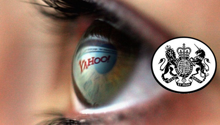 Милионима корисника Yahoo-a покрадене приватне слике од стране британске обавештајне агенције GCHQ Милионима корисника Yahoo-a покрадене приватне слике од стране британске обавештајне агенције GCHQ