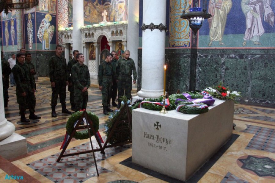 Дачић од сутра поново креће у скрнављење српских светиња, овога пута је мета Карађорђе Дачић од сутра поново креће у скрнављење српских светиња, овога пута је мета Карађорђе