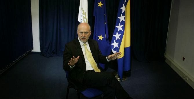 Европска унија је у БиХ успоставила гротескан систем етничког патроната и корупције Европска унија је у БиХ успоставила гротескан систем етничког патроната и корупције