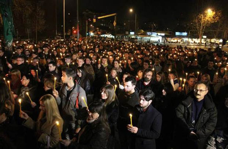 Нишлије позвале Србију на протест! Нишлије позвале Србију на протест!