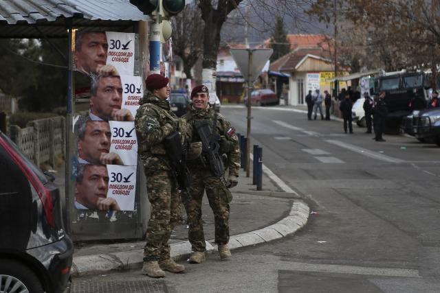 Косовска Митровица: Демократија и избори под окупационом чизмом НАТО пакта Косовска Митровица: Демократија и избори под окупационом чизмом НАТО пакта