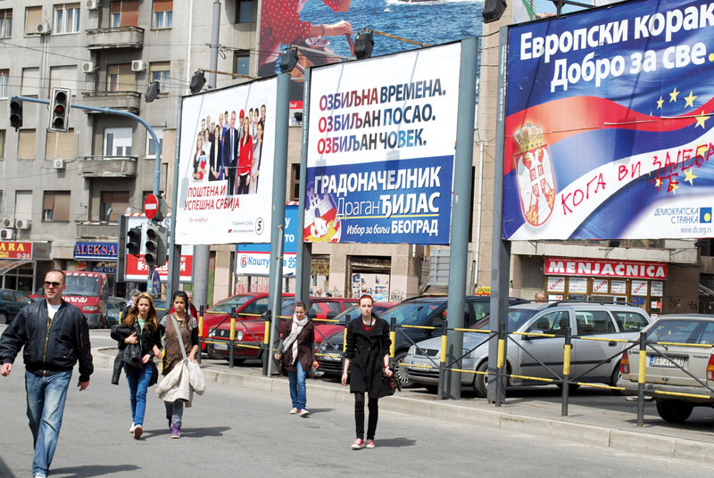 ИЗБОРИ: Петину бирача опредељује кампања ИЗБОРИ: Петину бирача опредељује кампања