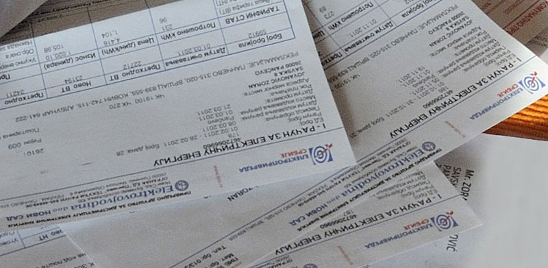 ЕПС одложио примену новог изгледа рачуна док не смисле нови начин на који ће да краду