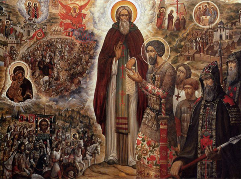 Православнима није спас у „цивилном друштву” него у саборности Православнима није спас у „цивилном друштву” него у саборности
