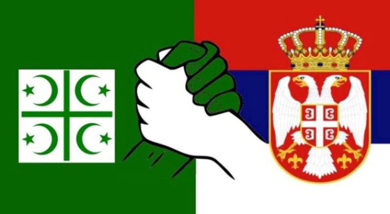 Салих Селимовић: Огроман број муслимана у БиХ и Рашкој је српског порекла! Салих Селимовић: Огроман број муслимана у БиХ и Рашкој је српског порекла!
