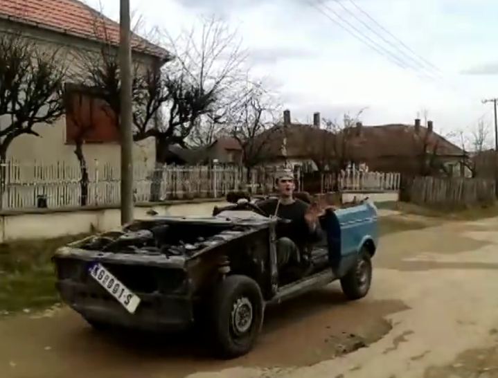 СРБИН на путу ка ЕУ! (видео) СРБИН на путу ка ЕУ! (видео)