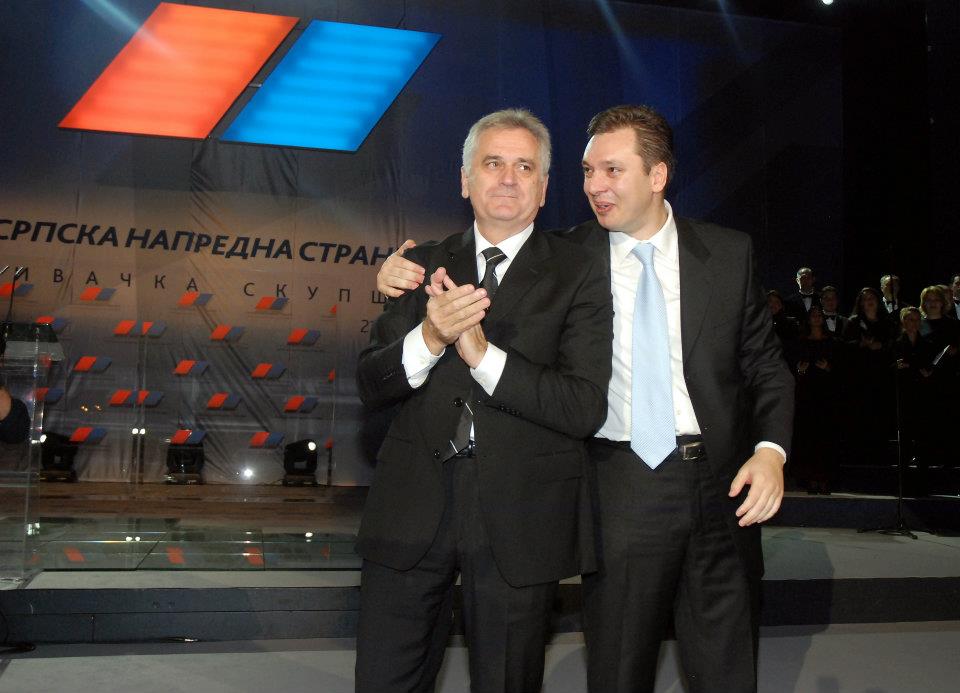 УЛТИМАТУМ! Николић прави нову странку, ако брзо не добије Вучићеву подршку за председничке изборе УЛТИМАТУМ! Николић прави нову странку, ако брзо не добије Вучићеву подршку за председничке изборе
