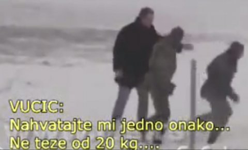 Вучићеви мафијаши приватизовали државу! "Склањање 'пародије с Вучићем' покушај приватне цензуре"
