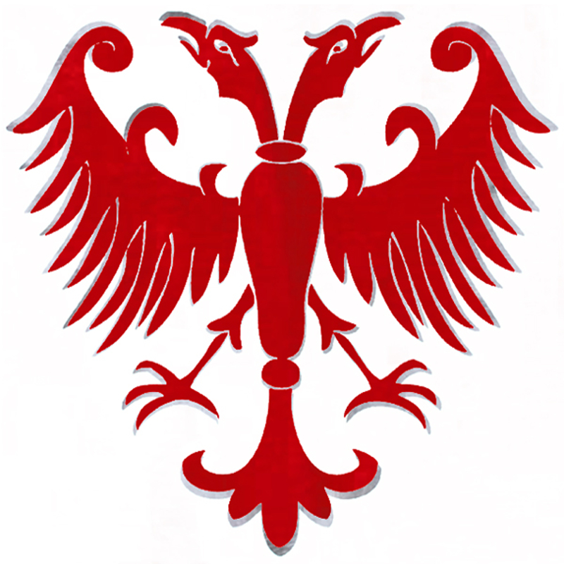 Србија сачувала империјалне симболе Византије (Βασιλευς Βασιλεων Βασιλευων Βασιλευσιν)