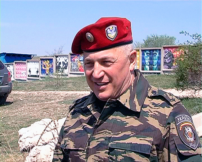 Командант Беркута: У Кијеву је убијао организован тим професионалаца убачен споља! Командант Беркута: У Кијеву је убијао организован тим професионалаца убачен споља!