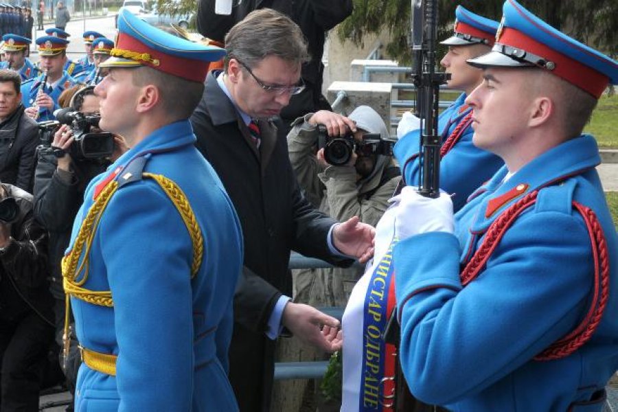 Да се не заборави! Вучић, Николић и НАТО бомбардовање Србије Да се не заборави! Вучић, Николић и НАТО бомбардовање Србије