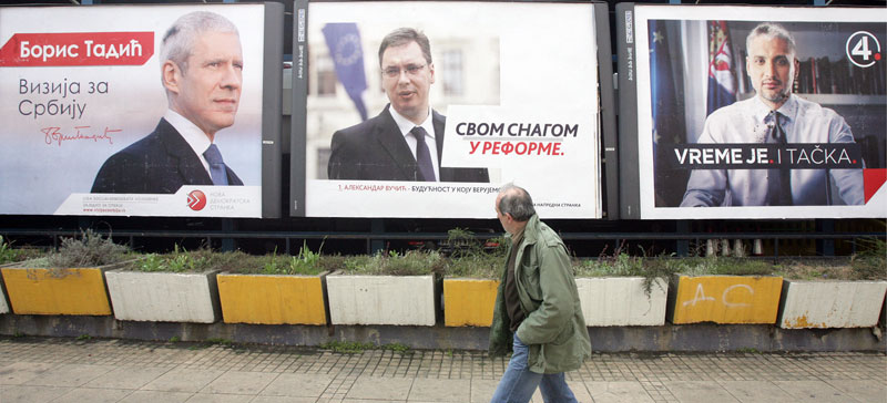 Одакле лова фрајери? За оглашавање на ТВ и билбордима странке потрошиле 13 милиона евра Одакле лова фрајери? За оглашавање на ТВ и билбордима странке потрошиле 13 милиона евра