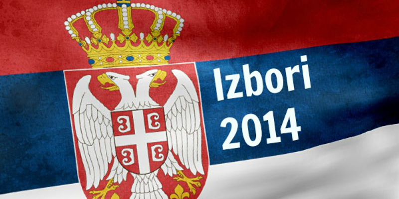 На ванредним парламентарним изборима у Србији до 14.00 гласало је 28,37 одсто бирача На ванредним парламентарним изборима у Србији до 14.00 гласало је 28,37 одсто бирача