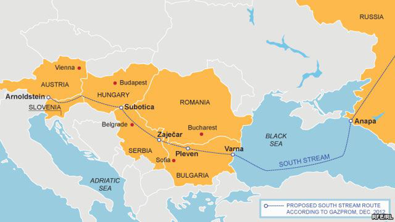 ЕУ одлаже преговоре о "Јужном току"! ЕУ одлаже преговоре о "Јужном току"!