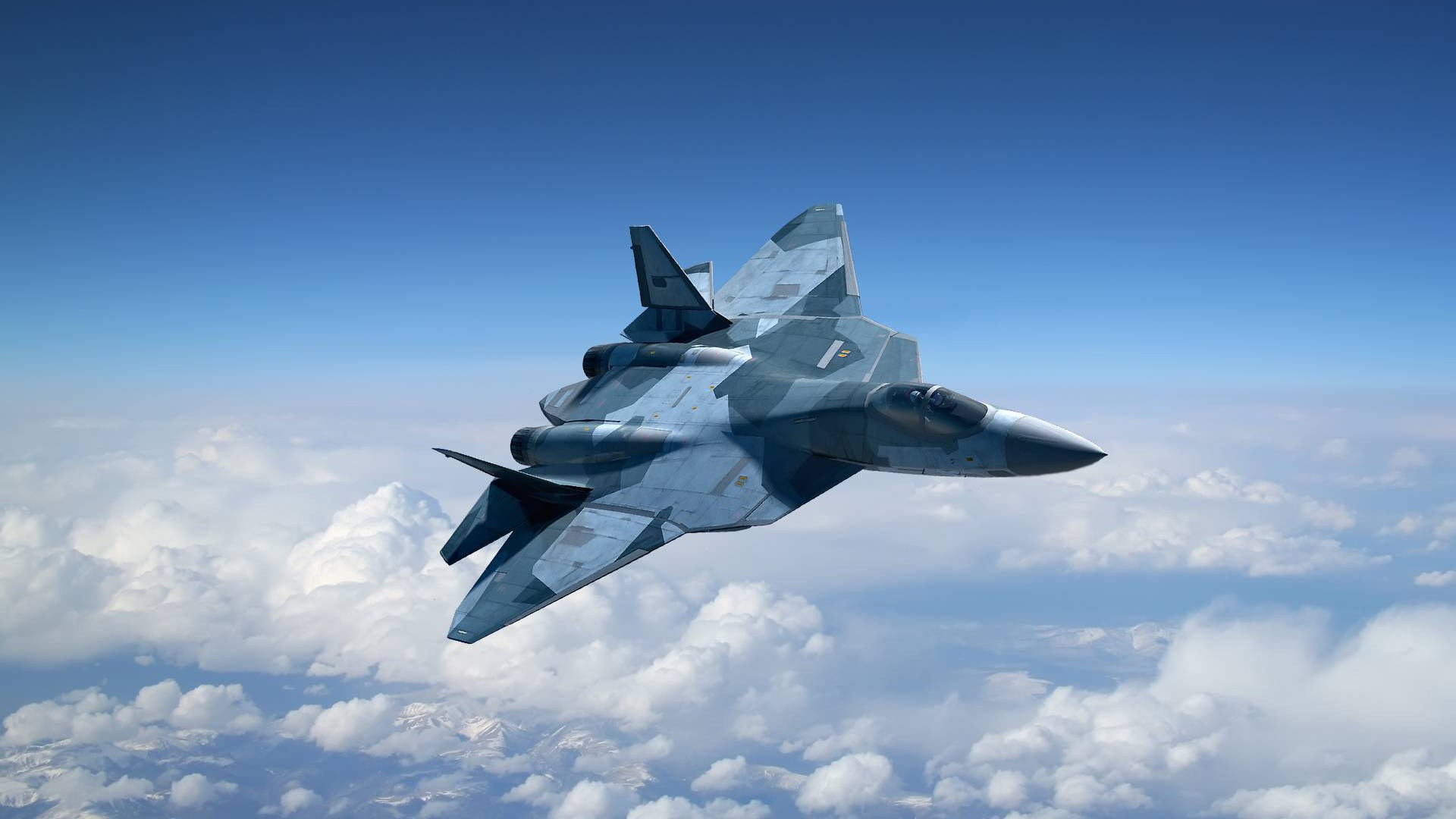 Т-50 добија војну униформу Т-50 добија војну униформу