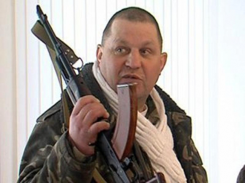 Ликвидиран вођа украјинског Десног сектора Ликвидиран вођа украјинског Десног сектора