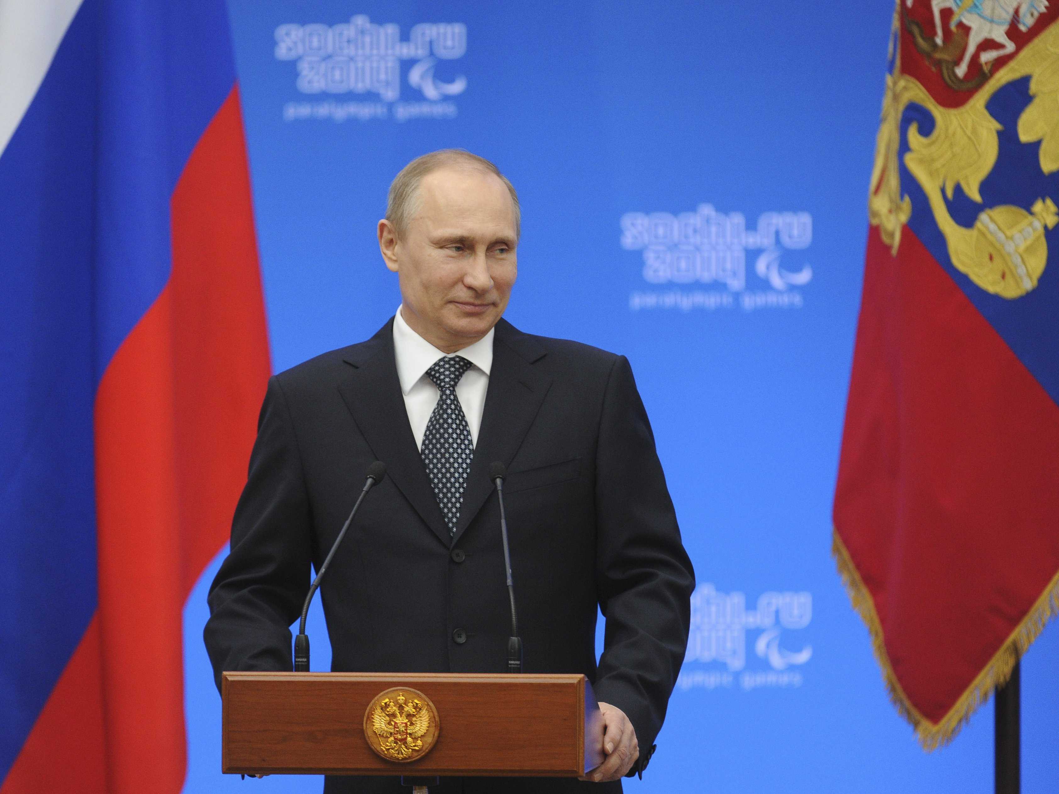 Скачать путина на заставку