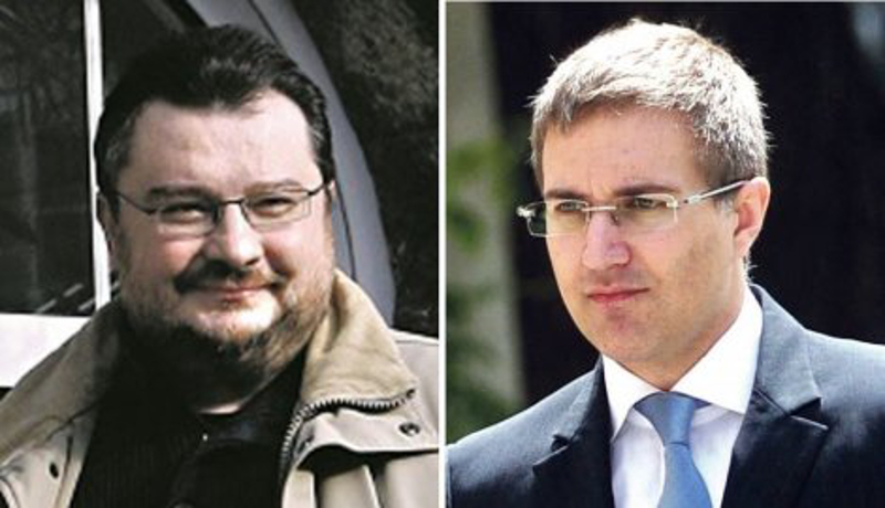 Ракић и Стефановић у трци за шефа МУП Ракић и Стефановић у трци за шефа МУП