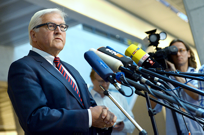 Немачка: Русију можемо искључити из G8 само на - штету Запада Немачка: Русију можемо искључити из G8 само на - штету Запада