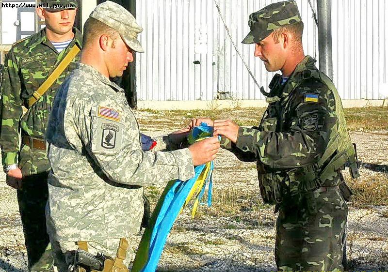 Украјина и Србија