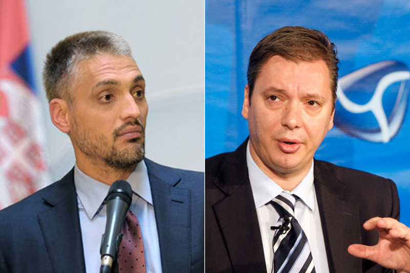 Вучић ургирао да фирма супруге Чедомира Јовановића добије кредит Фонда за развој! Вучић ургирао да фирма супруге Чедомира Јовановића добије кредит Фонда за развој!