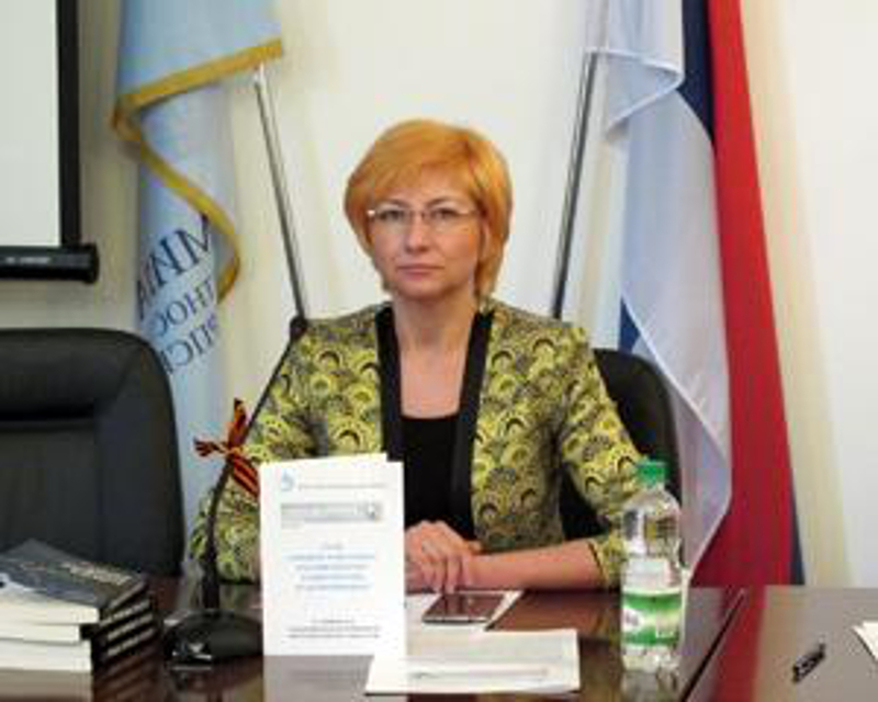Ања Филимонова, научна сарадница Руске академије наука, о предложеним резолуцијама о Сребреници: Лондон гура прст у око Русији Ања Филимонова, научна сарадница Руске академије наука, о предложеним резолуцијама о Сребреници: Лондон гура прст у око Русији