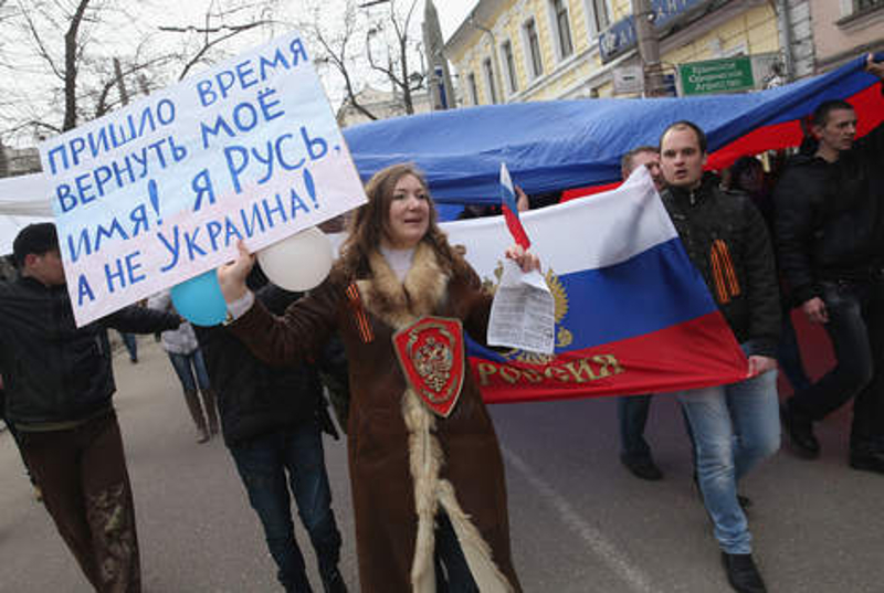 „Дошло је време да ми, Руси, поставимо међе између себе и Запада и да правимо свој свет“ „Дошло је време да ми, Руси, поставимо међе између себе и Запада и да правимо свој свет“