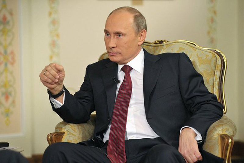 ВИ СТЕ НАМ САВЕЗНИК: 200 немачких интелектуалаца и уметника послало Путину писмо подршке ВИ СТЕ НАМ САВЕЗНИК: 200 немачких интелектуалаца и уметника послало Путину писмо подршке