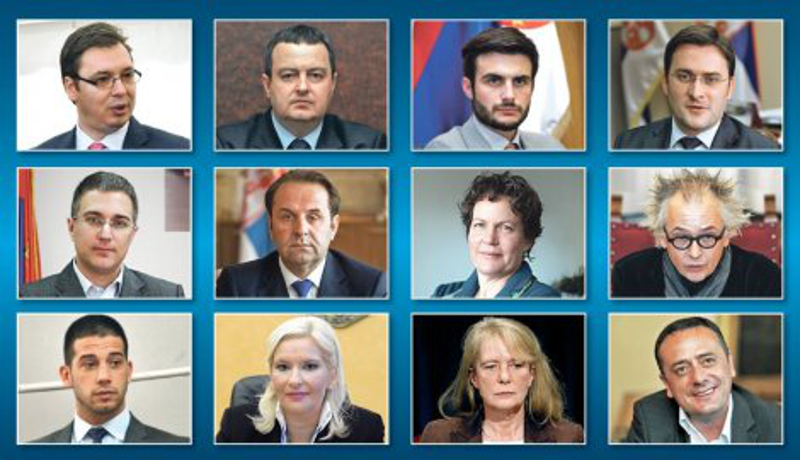 Они ће наставити да уништавају Србију! Они ће наставити да уништавају Србију!