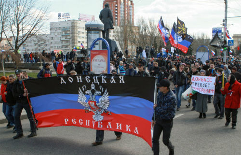 Проглашена и „Одеска Народна Република“, у Доњецк ушли федералисти из Харкова Проглашена и „Одеска Народна Република“, у Доњецк ушли федералисти из Харкова