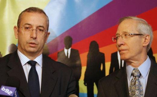 Амбасадори ЕУ и САД Мајкл Давенпорт и Мајкл Кирби подржали рад „Геј стрејт алијансе“