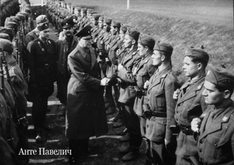 Зашто политичари у Србији и даље упорно ћуте о усташком геноциду над Србима? Зашто политичари у Србији и даље упорно ћуте о усташком геноциду над Србима?