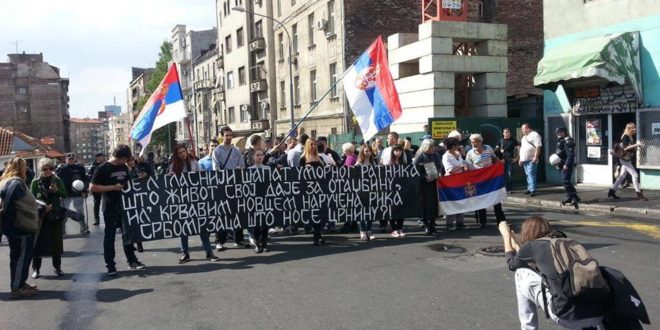 Фотографија дана: Је л' гласнији шапат уморног ратника што живот свој даје за отаџбину, 1