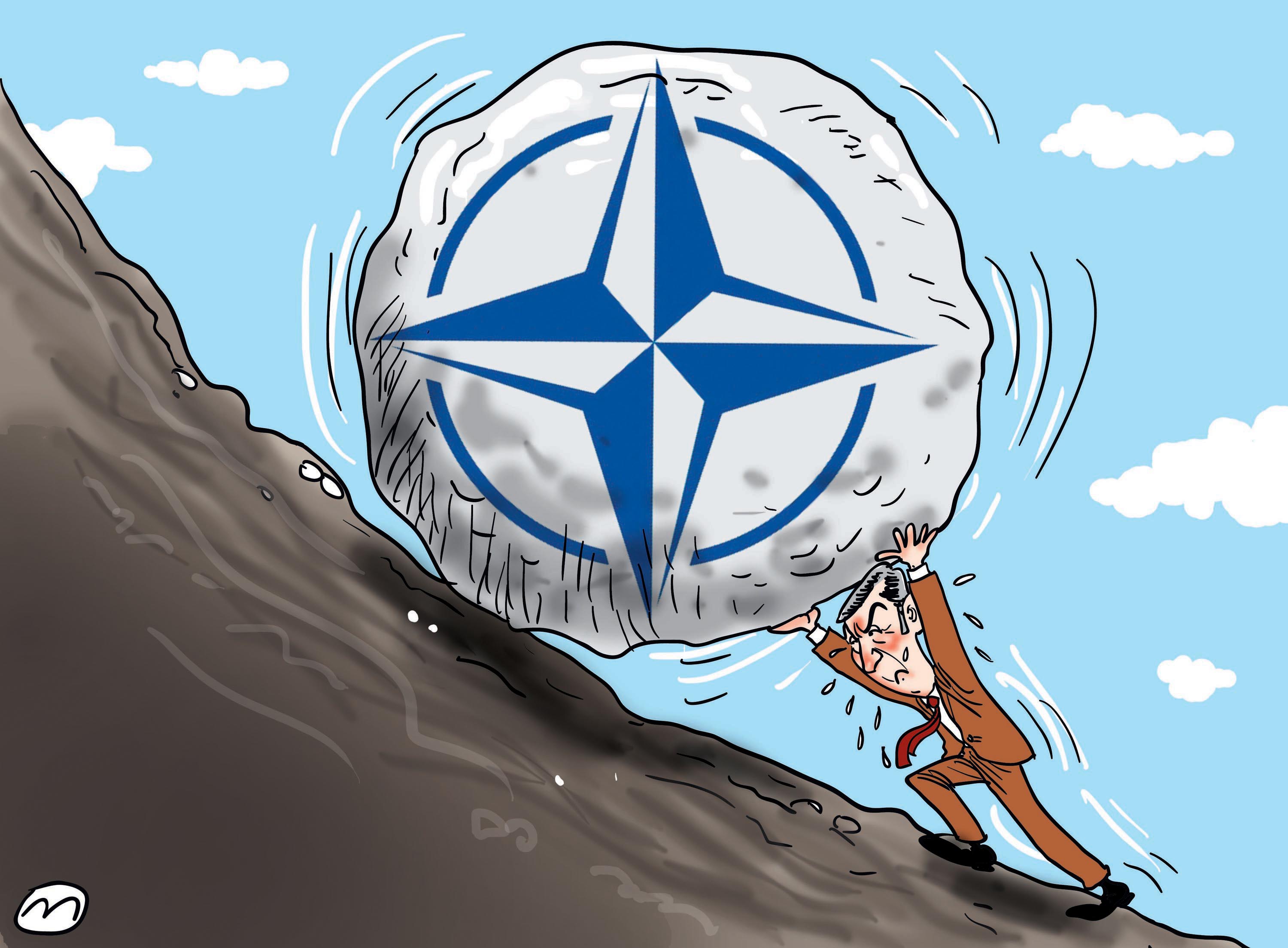 Немачка неће подржати пријем Црне Горе у НАТО Немачка неће подржати пријем Црне Горе у НАТО