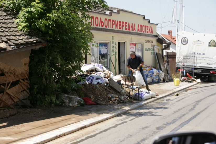 Обреновцу потребна помоћ волонтера Обреновцу потребна помоћ волонтера