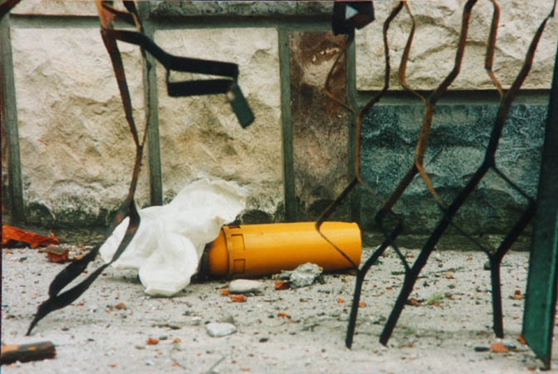 Сећање на 56 Нишлија страдалих од НАТО бомби Сећање на 56 Нишлија страдалих од НАТО бомби