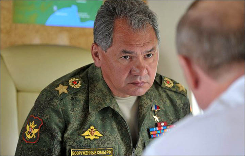 Шојгу: Рат против Србије је пример како се намеће туђа воља под плаштом демократије Шојгу: Рат против Србије је пример како се намеће туђа воља под плаштом демократије