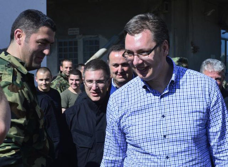 Отворено писмо Александру Вучићу Отворено писмо Александру Вучићу