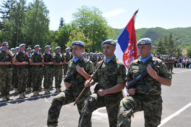 НАТО топовско месо: Војска "Србије" вежба са шиптарима, иде у мировне операције у Либан... НАТО топовско месо: Војска "Србије" вежба са шиптарима, иде у мировне операције у Либан...