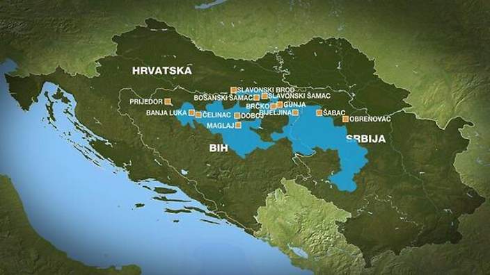 Србија дан после (3): Најмање ватрогасаца у Европи Србија дан после (3): Најмање ватрогасаца у Европи