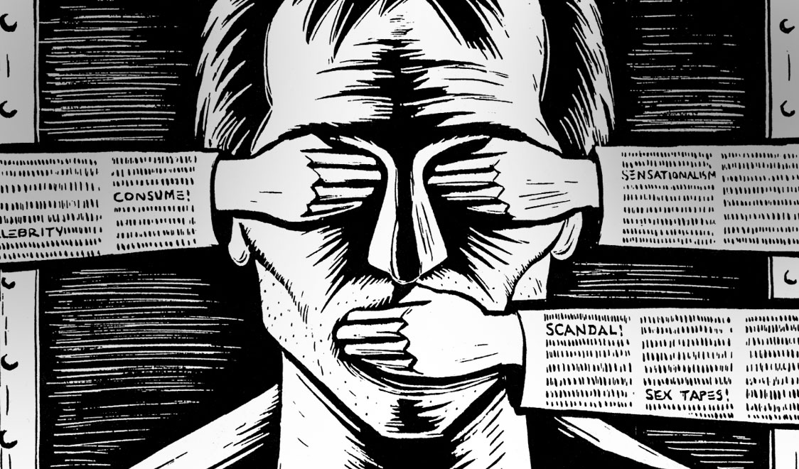 “Слобода изражавања у Србији је угрожена” “Слобода изражавања у Србији је угрожена”