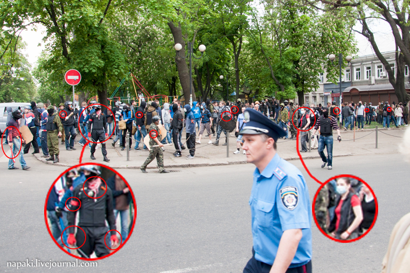 Нацисти "Десног сектора" у Одеси силовали жене, мушкарце убијали па их запалили! Нацисти "Десног сектора" у Одеси силовали жене, мушкарце убијали па их запалили!